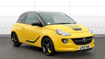 Vauxhall Adam 1.4i [100] Slam 3dr Petrol Hatchback